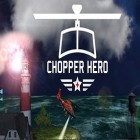 Juntamente com o jogo Penguins furiosos Catapulta para iPhone, baixar grátis do Helicóptero Herói .