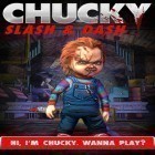 Juntamente com o jogo Onda de Zumbis para iPhone, baixar grátis do Chucky: O Boneco Assassino.