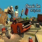 Juntamente com o jogo Batalha de Robôs para iPhone, baixar grátis do Carro clássico: 3D Desordem na cidade.