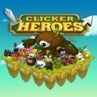 Juntamente com o jogo A rotação do coelho para iPhone, baixar grátis do Heróis clickers.