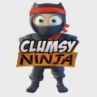 Juntamente com o jogo Ninja de frutas para iPhone, baixar grátis do Ninja Desajeitado.