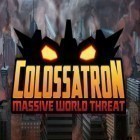 Juntamente com o jogo Jogo do oeste  para iPhone, baixar grátis do Colossatron: A grande ameaça mundial.