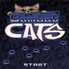 Juntamente com o jogo Saga romântica 2  para iPhone, baixar grátis do Os Gatos de Combate.