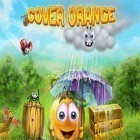 Juntamente com o jogo Auto Robô HD para iPhone, baixar grátis do Cubra uma laranja.
