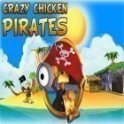 Juntamente com o jogo Caça de geléia para iPhone, baixar grátis do As Galinhas Loucas: Piratas.