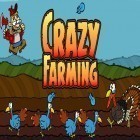 Juntamente com o jogo Coelho de Páscoa para iPhone, baixar grátis do Agricultura louca.