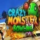 Juntamente com o jogo Os predadores para iPhone, baixar grátis do Boliche com os monstros loucos.