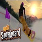 Juntamente com o jogo O sargento para iPhone, baixar grátis do Snowboard Louco.