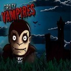 Juntamente com o jogo Angry Birds para iPhone, baixar grátis do Vampiros loucos.