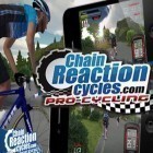 Juntamente com o jogo Einstein: Treinador de cérebro para iPhone, baixar grátis do Ciclista de corrida profissíonal.