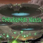 Juntamente com o jogo Herói de Esparta 2 para iPhone, baixar grátis do Criaturas: Mania.
