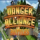 Juntamente com o jogo Saltar para trás para iPhone, baixar grátis do Aliança Perigosa: Batalhas.