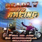 Juntamente com o jogo Luta escura 2 para iPhone, baixar grátis do Mortal corrida de moto.