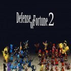 Juntamente com o jogo Salto de ninja  para iPhone, baixar grátis do Defesa da Fortuna 2.