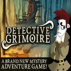 Juntamente com o jogo Lenda dos Cryptids para iPhone, baixar grátis do Detetive Grimoire.
