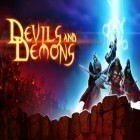 Juntamente com o jogo Arma de zumbi 2: Reinicialização para iPhone, baixar grátis do Diabos e Demônios.