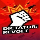 Juntamente com o jogo Fuga de Jake para iPhone, baixar grátis do Ditador: Revolta.