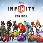 Juntamente com o jogo Red Bull X-Lutadores 2012 para iPhone, baixar grátis do Disney infinito: Caixa de brinquedos.