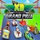 Juntamente com o jogo Esquivo de vento 2 para iPhone, baixar grátis do Disney: XD Grande Prêmio.