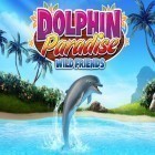 Juntamente com o jogo A depressão sombria para iPhone, baixar grátis do Paraíso de Golfinhos: Amigos selvagens.