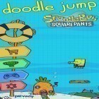 Juntamente com o jogo Bio Exercito 2 para iPhone, baixar grátis do Salto de Doodle Sponge Bob Calças quadradas.
