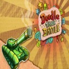 Juntamente com o jogo Defesa de gelo para iPhone, baixar grátis do Doodle Batalha de Tanques.