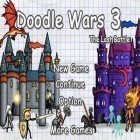 Juntamente com o jogo Roube o queijo para iPhone, baixar grátis do Doodle As Guerras 3: A Batalha Última.