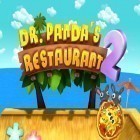 Juntamente com o jogo Defensor da Deusa para iPhone, baixar grátis do Restaurante de Doutor Panda.