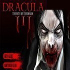 Juntamente com o jogo iLutador 2: Segunda guerra mundial no Pacifico 1942 para iPhone, baixar grátis do Dracula: A Cadeia de Dragão - Parte 1.