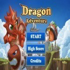 Juntamente com o jogo Quebra-cabeça de Ano Novo para iPhone, baixar grátis do Verdadeiras Aventuras de Dragão.