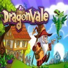 Juntamente com o jogo Castelo de tempestade: Livre para cercar para iPhone, baixar grátis do Vale de Dragões.