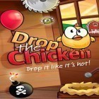 Juntamente com o jogo Ilha de Rinth para iPhone, baixar grátis do Catapulte a galinha!.