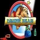 Juntamente com o jogo Atirador do Natal para iPhone, baixar grátis do Urso bêbado.