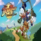 Juntamente com o jogo Caos de três reinos para iPhone, baixar grátis do Duck Tales: Ouro de Tio Patinhas.