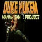Juntamente com o jogo Guerras de Monstros para iPhone, baixar grátis do Duke Nukem: O projeto Manhattan.