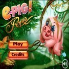 Juntamente com o jogo Cores de espaço para iPhone, baixar grátis do O porco alpinista.