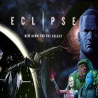 Juntamente com o jogo Skater sem Cabeça para iPhone, baixar grátis do Eclipse: Novo amanhecer para a galáxia.