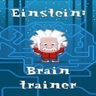 Juntamente com o jogo Guerra de inimigos: Tanques esquecidos para iPhone, baixar grátis do Einstein: Treinador de cérebro.