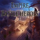 Juntamente com o jogo Fantasma pequena para iPhone, baixar grátis do Império: Batalha de Heróis.