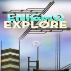 Juntamente com o jogo Busca de tesouro: Tempo da aventura para iPhone, baixar grátis do Enigmo: Explore.