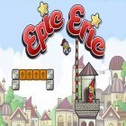Juntamente com o jogo Rei de catapulta para iPhone, baixar grátis do Eric épico .