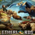 Juntamente com o jogo Quebra-cabeça de geleia  para iPhone, baixar grátis do Etherlords.