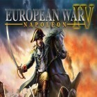 Juntamente com o jogo Arma de escura para iPhone, baixar grátis do Guerra 4 da Europa: Napoleon.