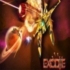 Juntamente com o jogo Ninja Guerreiro para iPhone, baixar grátis do Exodite.