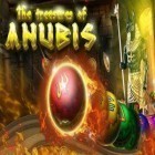 Juntamente com o jogo Atire Aves Zumbis para iPhone, baixar grátis do Zuma egípcio - Tesouros de Anubis.
