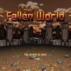 Juntamente com o jogo Defesa de Trens para iPhone, baixar grátis do Mundo Caído.
