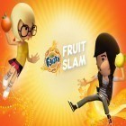 Juntamente com o jogo Heróis de Pixel: Byte e magia para iPhone, baixar grátis do Fanta: Jogue frutas.
