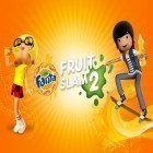 Juntamente com o jogo Corrida de obstáculos para iPhone, baixar grátis do Fanta. Jogar as Frutas 2.