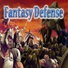 Juntamente com o jogo Commando de ferro para iPhone, baixar grátis do Defesa de fantasia.