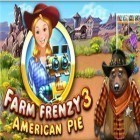 Juntamente com o jogo Defesa minúscula para iPhone, baixar grátis do Fazenda Alegre 3 - Torta Americana.